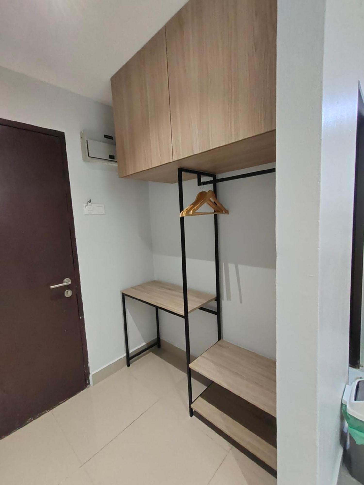 Alish Studio Apartment With Pool, Netflix, Wifi Gua Musang Exterior foto