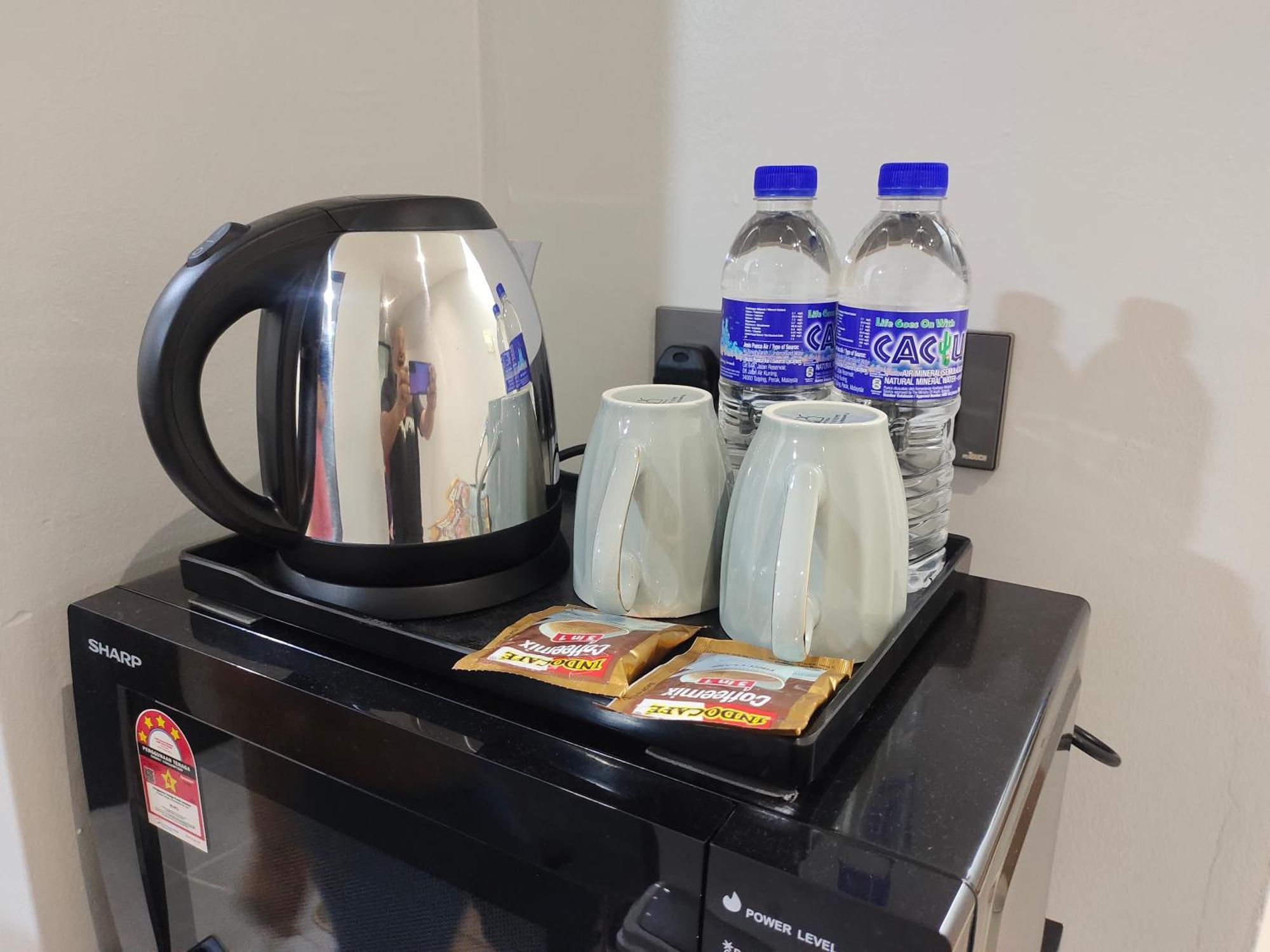 Alish Studio Apartment With Pool, Netflix, Wifi Gua Musang Exterior foto