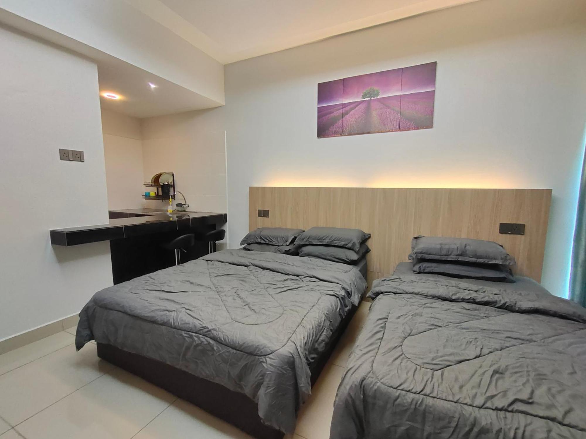 Alish Studio Apartment With Pool, Netflix, Wifi Gua Musang Exterior foto